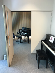 Studio de répétition "PIANO à QUEUE" 