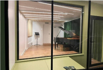 Studio de répétition Studio Piano Gobelins
