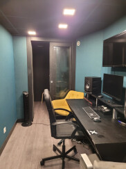 Studios d'enregistrement