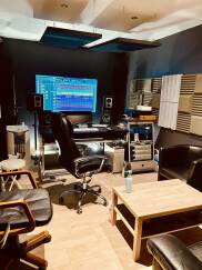 Loue studio D'enregistrement