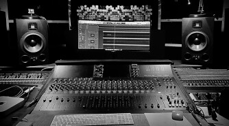 Studiocanal 10 Audio Pro Recording Editing Mastering Rehearsal 