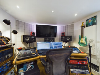 Vends Studio de musique / audiovisuel