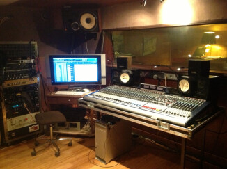 Studio d enregistrement et Repet