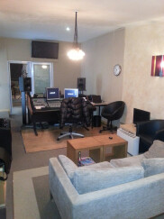 location studio d'enregistrement/repetition
