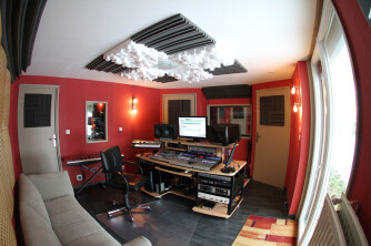 Studio d'enregistrement Flash Productions