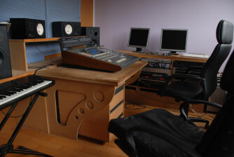 Studio d'enregistrement Planete Studio