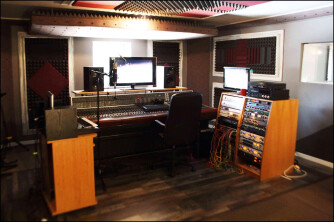Studio Enregistrement