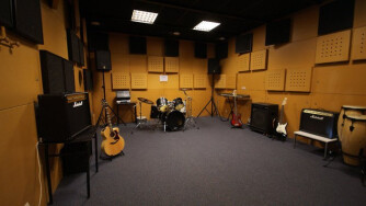 Studio de répétition et d'enregistrement -Le Loc'- FECAMP
