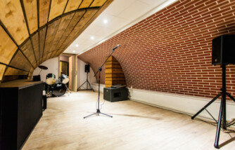 J.H Studio, Recording/Rehearsal and Post-Production