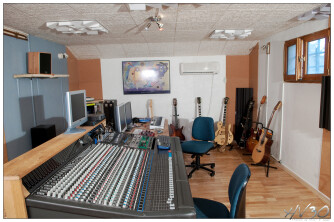 Studio d'enregistrement pro dans le  91 