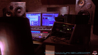 LYMIX Studio : Enregistrement, Mixage, Mastering & Sound design