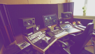 Studio Enregistrement voix, Mixage & arrangement...