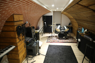 J.H Studio, Recording/Rehearsal and Post-Production