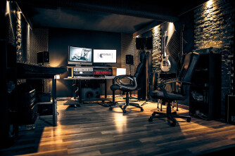 Psyrus Studio / Production, enregistrement, mixage, mastering