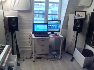 Studio de Mixage a Paris