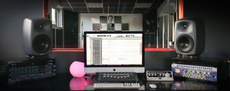 Studio d'enregistrement Rennes