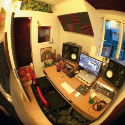 Studio d'enregistrement à vendre Paris 16ème