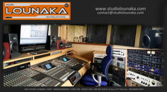 LOUNAKA : Studio d'enregistrements et de mixages