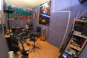 Studio Anacrouse : école de musique