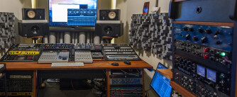 Studio d'enregistrement Mixage Mastering 