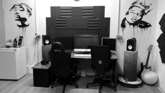 studio d'enregistrement 1200 euros le mois