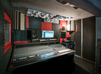 Studio d'enregistrement 94 