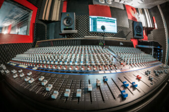 Studio d'enregistrement 94  BAST Records