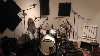 Enregistrement Studio