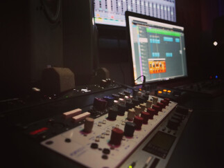 Studio d'enregistrement / Mixage 