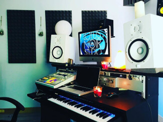 Studio d'enregistrement et mixage pro