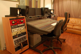 studio d enregistrement mixage & mastering floxxsound paris