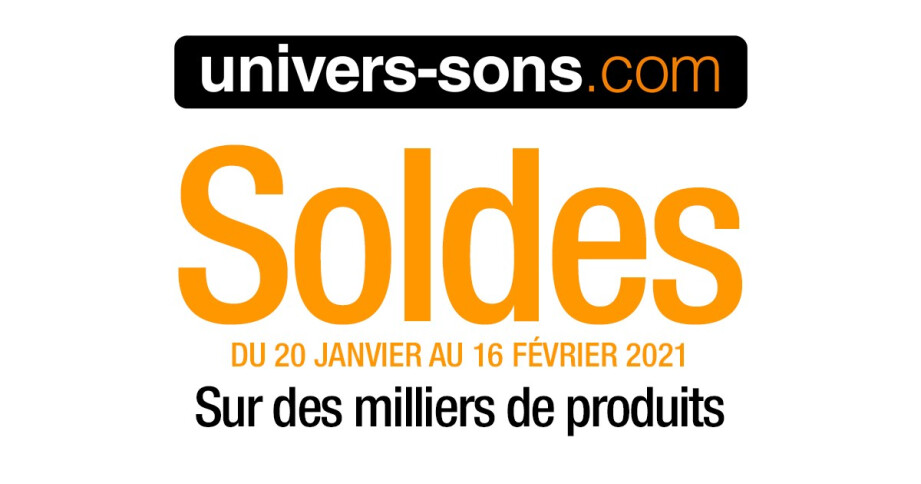 Soldes Univers Sons
