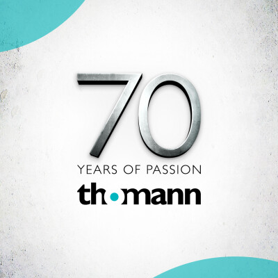 Les 70 ans de Thomann 