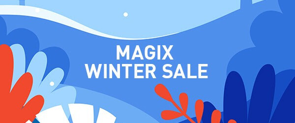 MAGIX winter sale