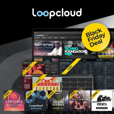 L'offre exceptionnelle d'abonnement annuel à Loopcloud !