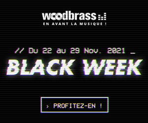 Woodbrass dévoile sa Black Week !