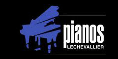 Pianos Lechevallier