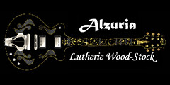 Alzuria Lutherie Wood-Stock