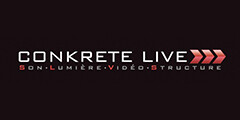 Conkrete Live