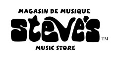 Steve's Music Store