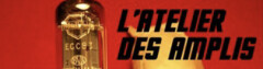 L'atelier des amplis