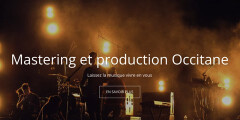 Mastering et Production Occitane
