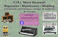 EIRL Moise Doumeret
