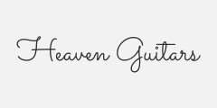 Heaven Guitars