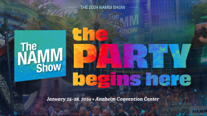 NAMM Show 2012
