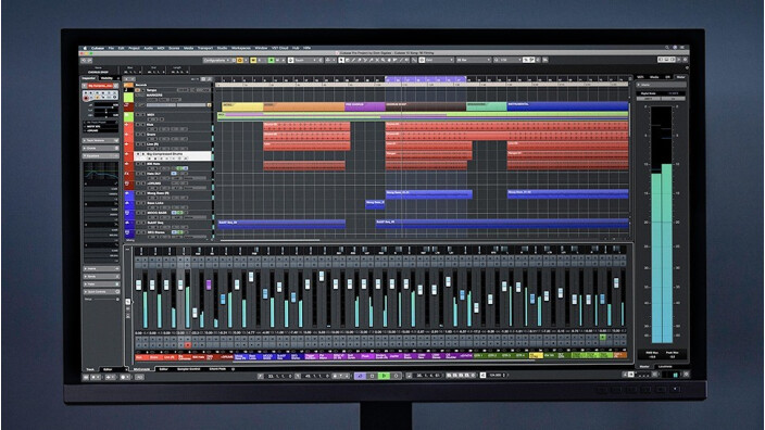 Steinberg dévoile Cubase 10