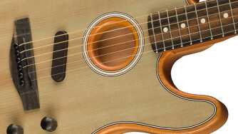 Fender lance l’Acoustasonic Telecaster au NAMM