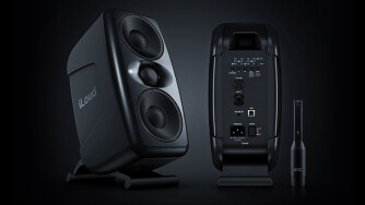 IK Multimedia repense l'enceinte de monitoring