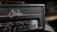 Suhr au NAMM avec un ampli doté de loadbox et IR