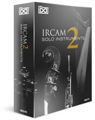 UVI met à jour l’Ircam Solo Instruments à la v2